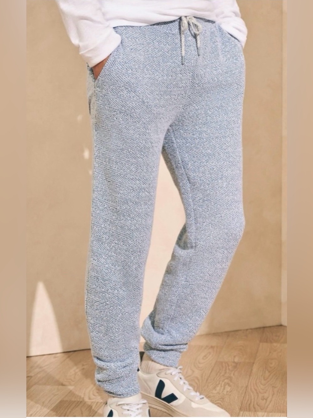 FAHERTY MEN’S WHITEWATER SWEATPANTS, SIZE XL.